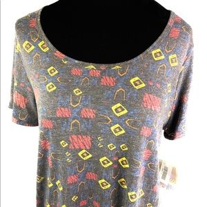 LuLaRoe Classic T
